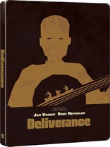 Deliverance (Blu-ray Movie), temporary cover art