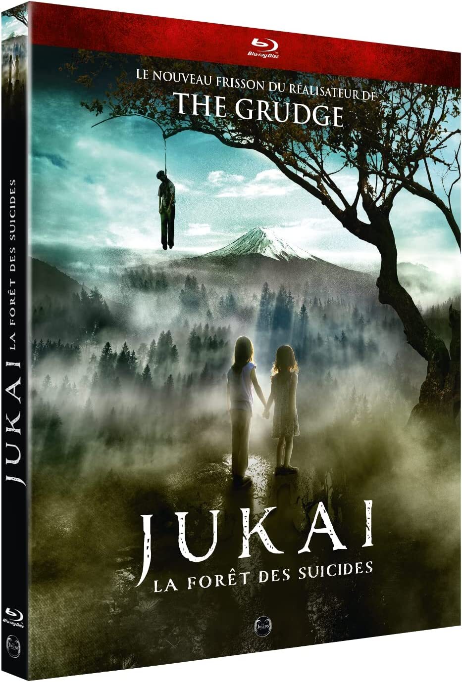 Jukaï : la forêt des suicides Blu-ray (Jukai Mura / 樹海村) (France)