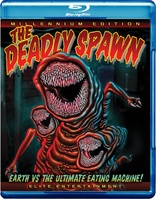 The Deadly Spawn DVD (France)