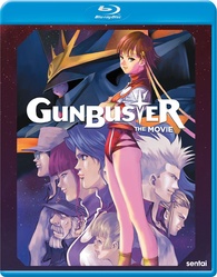 Gunbuster: The Movie Blu-ray (トップをねらえ! 劇場版)