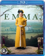 Emma. (Blu-ray Movie)