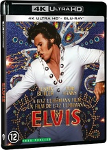 Elvis 4K (Blu-ray Movie)