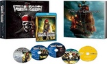 Pirates of the Caribbean: On Stranger Tides 3D (Blu-ray Movie), temporary cover art