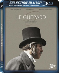 The Leopard Blu Ray Il Gattopardo Le Guépard France