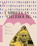 The Umbrellas of Cherbourg (Blu-ray Movie)