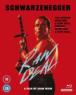 Raw Deal (Blu-ray Movie)