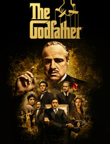 The Godfather 4K (Blu-ray Movie), temporary cover art