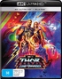 Thor: Love and Thunder 4K (Blu-ray)