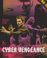 Cyber Vengeance Blu-ray (Limited - 5,000 copies)