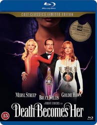 death becomes her poster