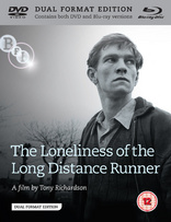 The Loneliness of the Long Distance Runner (Blu-ray Movie)