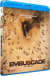 Embuscade Blu-ray (Al Kameen / The Ambush / الكمين) (France)