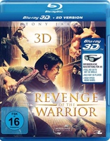 The Protector 3D (Blu-ray Movie), temporary cover art