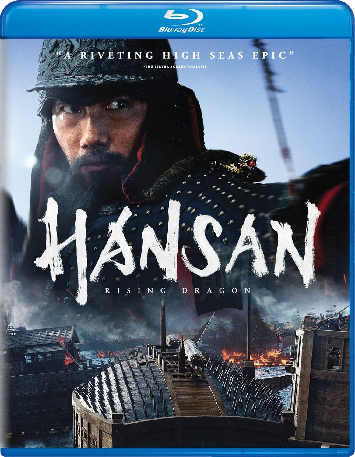 Hansan: Rising Dragon (2015) 720p BluRay Hollywood Movie ORG. [Dual Audio] [Hindi or Korean] x264 ESubs
