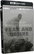 Fear and Desire 4K (Blu-ray)