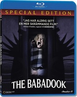 The Babadook (Blu-ray Movie)