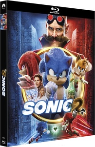 SONIC 2 - O FILME DVD