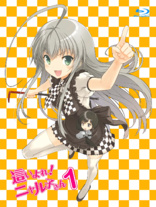 這いよれ！ニャル子さんW4 Blu-ray (DigiPack) (Japan)