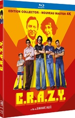 C.R.A.Z.Y. (Blu-ray Movie)