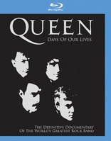 Queen: Live at the Rainbow '74 Blu-ray