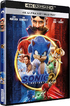 Sonic 2: La Película 4K (Blu-ray)