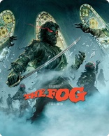 The Fog 4K (Blu-ray Movie), temporary cover art