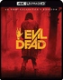 Evil Dead 4K (Blu-ray)