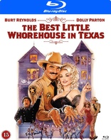 The Best Little Whorehouse in Texas (Blu-ray Movie)