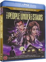 The People Under the Stairs (Blu-ray Movie)