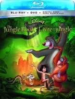 The Jungle Book (Blu-ray Movie)