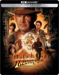 Indiana Jones et le Royaume du Crâne de Cristal 4KLight X265 MKV