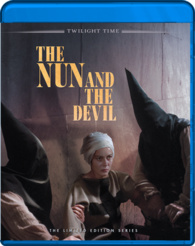 The Nun and the Devil Blu-ray (Le monache di Sant'Arcangelo)