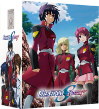 Mobile Suit Gundam SEED Destiny Blu-ray (Ultimate Edition) (United 