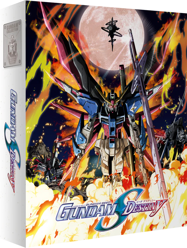 Mobile Suit Gundam SEED Destiny Blu-ray (Ultimate Edition) (United