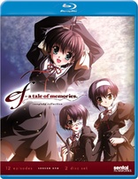 Ef: A Tale of Melodies - Complete Collection Blu-ray
