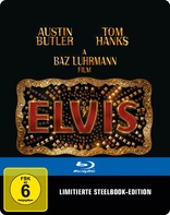 Elvis (Blu-ray Movie)