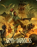 Army of Darkness 4K (Blu-ray Movie)