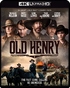 Old Henry 4K (Blu-ray Movie)