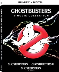 Watch Ghostbusters 3-Movie Collection