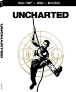 Uncharted: Fora Do Mapa - 4k Ultra Hd + Blu-ray - Com Anel