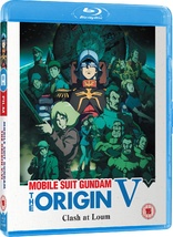 Mobile Suit Gundam The Movie Trilogy Box Blu-ray (Limited Edition