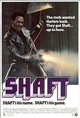 Shaft (Blu-ray Movie)