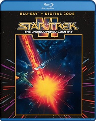 Star Trek VI: The Undiscovered Country (Blu-ray)