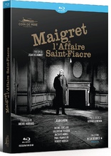 Maigret et l'affaire Saint-Fiacre (Blu-ray Movie)