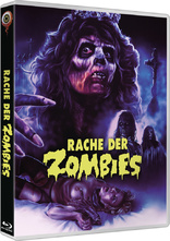 Rache der Zombies (Blu-ray Movie)