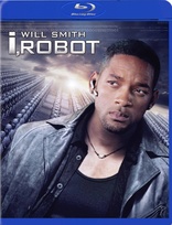 I, Robot (Blu-ray Movie)