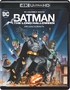 Batman: The Long Halloween 4K (Blu-ray)