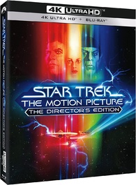 Star Trek : Le Film The Director's Edition  FULL Bluray 4k ISO