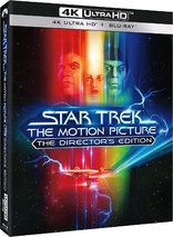 Star Trek: The Motion Picture 4K (Blu-ray Movie)