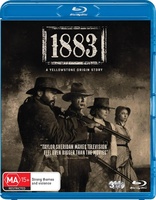 1883: A Yellowstone Origin Story (Blu-ray Movie)